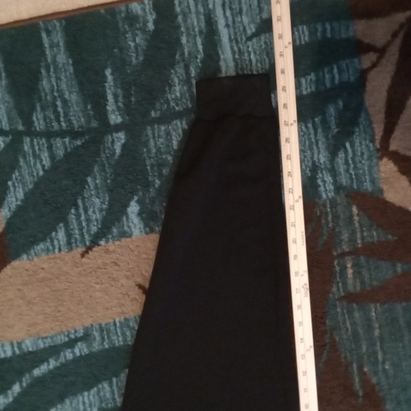 Figs Zamora High Rise Black Joggers Scrub Health Care Womens XL/T - Picture 6 of 10